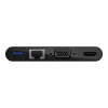 Belkin USB-C Multivides + Uzlādes Adapteris