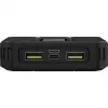 Goobay 53934 20 000 mAh, 74 Wh melns