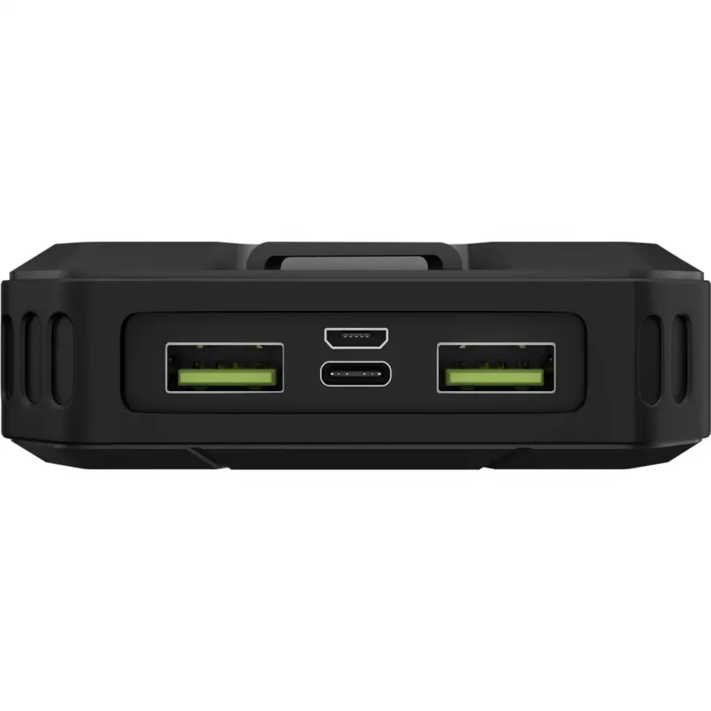 Goobay 53934 20 000 mAh, 74 Wh melns
