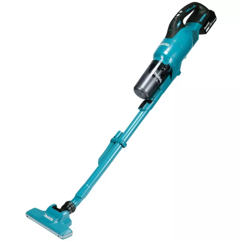 Makita DCL286FZ rokas putekļsūcējs