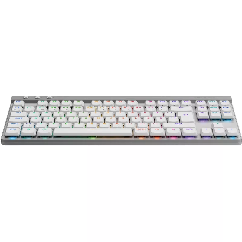 Logitech G G515 - Tastatūra - LIGHTSPEED - TKL