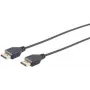 DisplayPort kabelis ShiverPeaks BS10-49035 2 m Melns