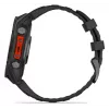 Garmin Fenix 8 3.56 cm (1.4) AMOLED 47 mm Digital 454 x 454 pikseļi Skārienekrāns Melns Wi-Fi GPS (satelīts)