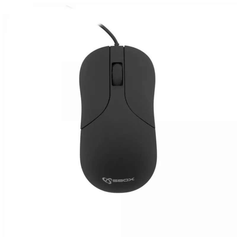 Sbox M-923 Melns