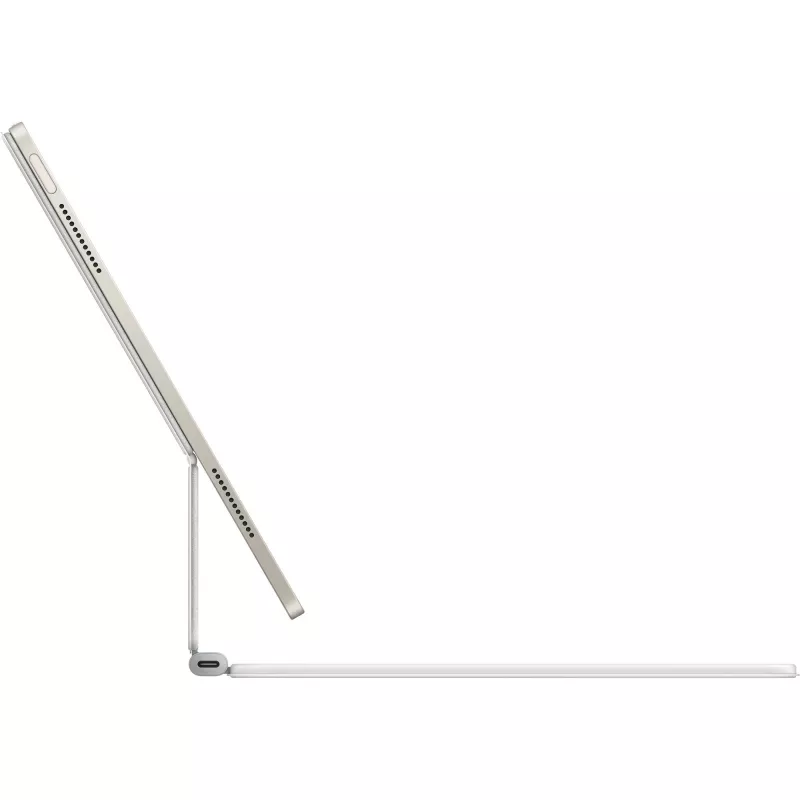 Apple Magic tastatūra QWERTY US English balta Trackpad