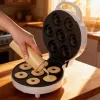 Adler Virtuļu cepējs | AD 3075 | Virtuļu cepējs | 1500 W