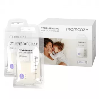 Momcozy Breastmilk Bag 50PCS