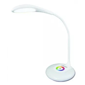 Esperanza ELD102 galda lampa ar nemaināmu(-iem) spuldzi(-ēm) 3 W LED, balta