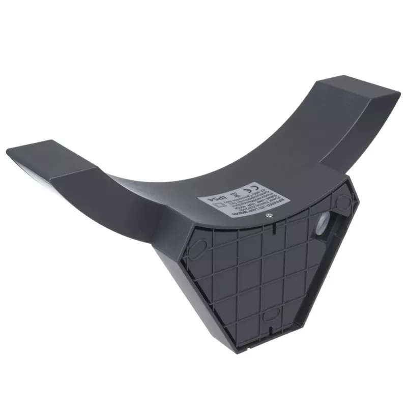 Galda lampa MACLEAN MCE290GR LED infrasarkanā 800 lm, regulējams gaismas avots