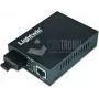Lightwin LWC 10/100 MM SC tīkla multivides pārveidotājs 100 Mbit/s, daudzmodu, melns (LWC 10/100 MM SC)