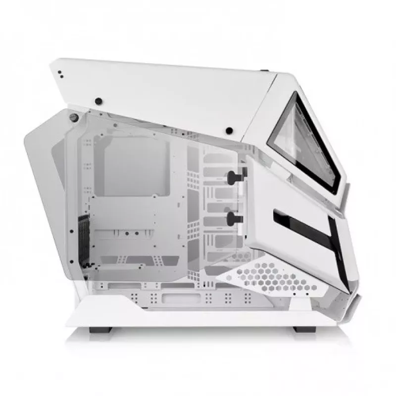 PC korpuss Thermaltake AH T600 Snow Full Tower Balts