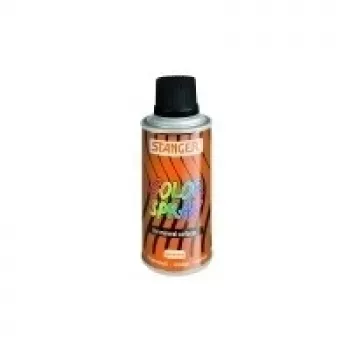 Izsmidzināmā krāsa Stanger Color Spray MS 150 ml — oranža