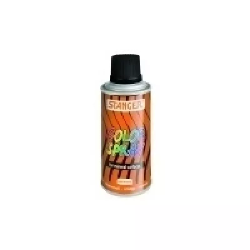 Izsmidzināmā krāsa Stanger Color Spray MS 150 ml — oranža