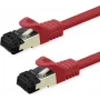 VALUE S/FTP komutācijas kabelis Cat.8.1 LSOH vītais vads sarkans - Tīkla - CAT 8 (21.99.1812)
