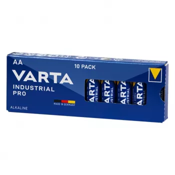 Varta 04006 211 111 sadzīves baterija Vienreizējās lietošanas baterija AA Sārma
