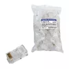 RJ45 savienotājs LogiLink MP0020 caurspīdīgs