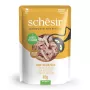 SCHESIR želejā ar tunci un vistu - mitrā kaķu barība - 85 g