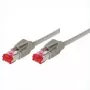 Tecline 71803 Ethernet komutācijas kabelis pelēks