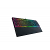 Vadu spēļu tastatūra Razer Ornata V3 — membrānas‑mehāniskais hibrīds, RGB LED apgaismojums, USB
