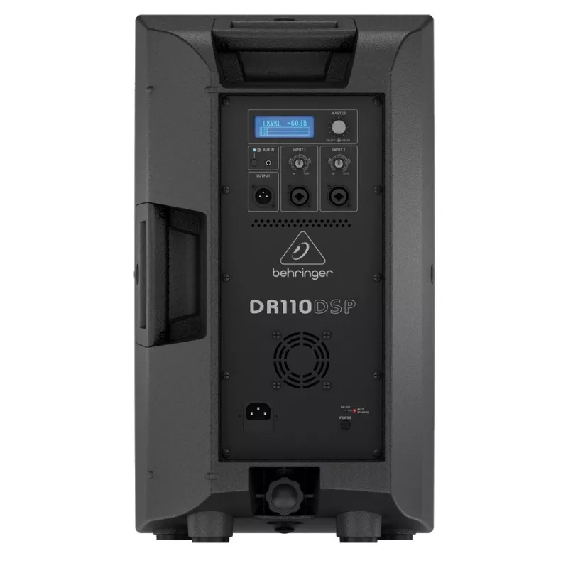 Behringer DR110DSP - aktīvs skaļrunis 10 ar Bluetooth