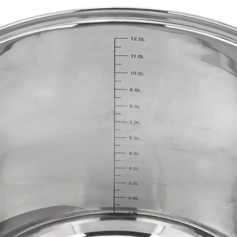 Resto Virtuves piederumi Libra 13 L apaļš nerūsējošā tērauda 22 cm