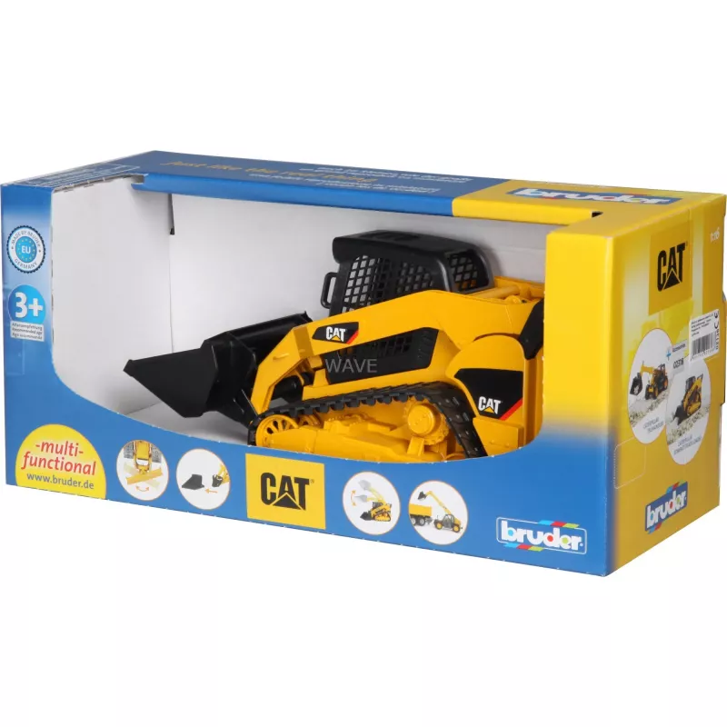 Rotaļu transportlīdzeklis BRUDER 02136