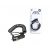 LogiLink NBS004 kabeļa slēdzene melna 1,8 m