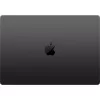 APPLE MacBook Pro 41,05cm 16,2 collas Apple M4 Pro mikroshēma ar 14 kodolu CPU un 20 kodolu GPU 48GB 512GB SSD Space Black (MX2Y3D/A)