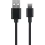 Microconnect USB3.1CCHAR3B USB kabelis USB 2.0 3 m USB A USB C Melns