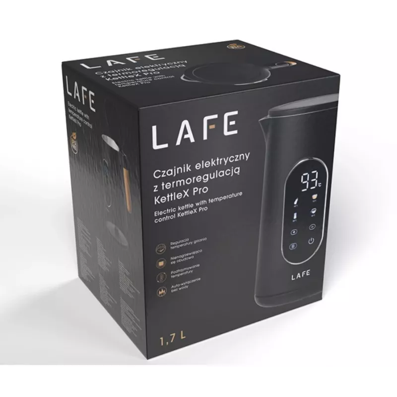 Lafe LAFCZA47533 1.7 Zaļš