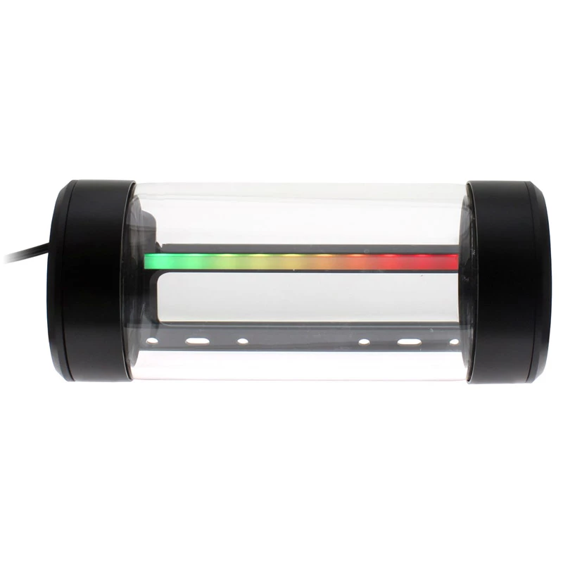 XSPC PHOTON 170 Rezervuārs V3, ARGB - melns