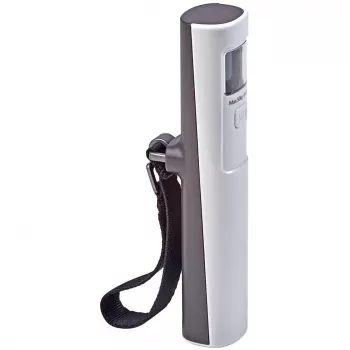 Maul MAULtrek Kofferwaage Weighing Range (max.) 50 kg Readability 50 g White (1615002)