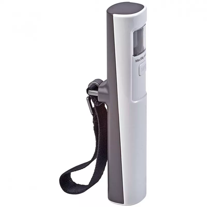Maul MAULtrek Kofferwaage Weighing Range (max.) 50 kg Readability 50 g White (1615002)