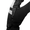 REUSCH BOOSTER GORE-TEX cimdi 8,5 izmērs, melni un balti