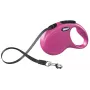 FLEXI New Classic S - ievelkamā pavada - 5 m