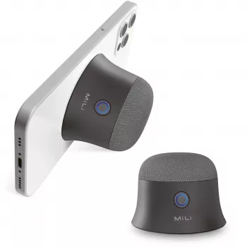 Portable Speaker Ultron Mag Soundmate Melns