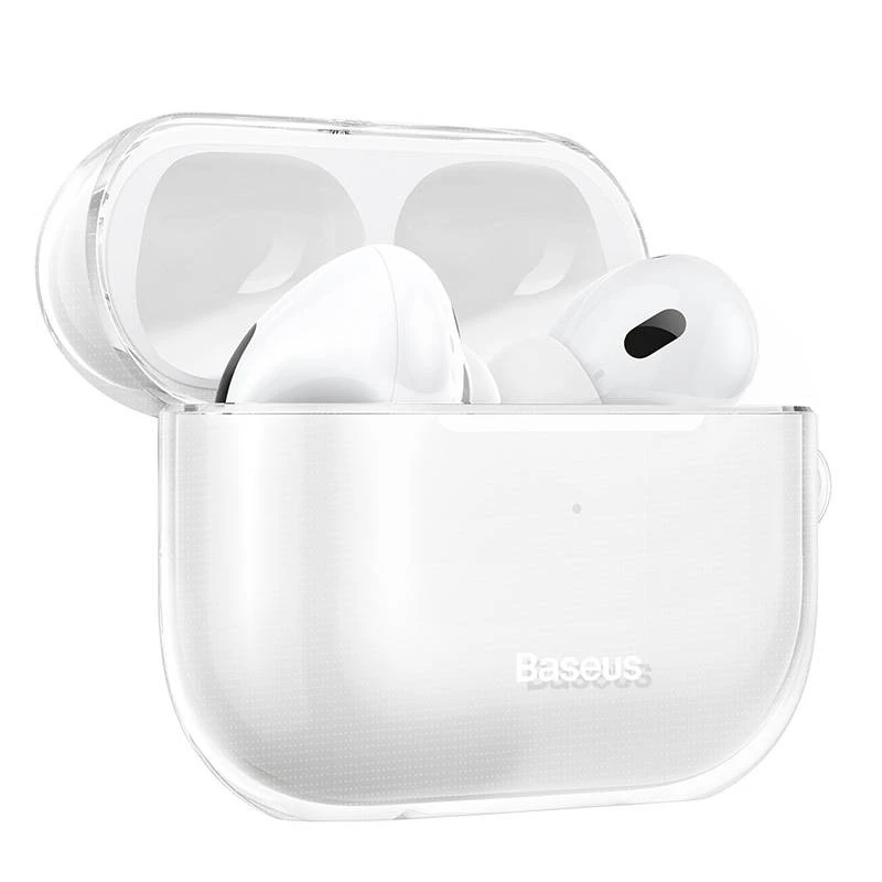 Caurspīdīgs aizsargmaciņš Baseus ARAP000000 AirPods 3 — viegls, izturīgs