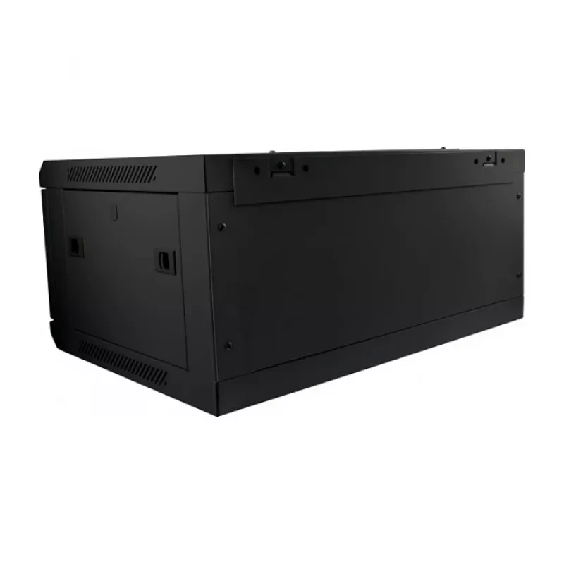 ALLNET ALL-SMC6615Melns Rack Enclosure