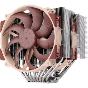 Noctua NH-D15 G2 HBC datora dzesēšanas sistēma Procesors Gaisa dzesētājs 14 cm