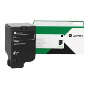 Toneris Lexmark 71C20K0 Melns 3000 lapas