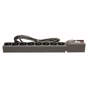 Lestar Lxa 816 Ga, pārsprieguma aizsargs, 3m, Melns Lxa 816 G-a K. Cz 3.0m