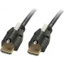 Lindy 5m HDMI HDMI kabelis HDMI Type A (Standard) Melns