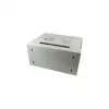 Rack cabinet ALLNET ALL-SMQ5409GRAU 9U freestanding rack, 50 kg capacity, key lock, pelēka