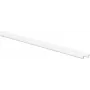 EUROLITE vāciņš LED lentes profilam, piena balts, 2 m (51210962)