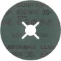 Abrazīvs šķiedras disks 3M Cubitron II 115 x 22 mm, graudainība 60+, 25 gab. iepakojumā