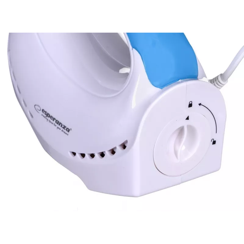 Esperanza EKM010 rokas mikseris 300 W gaiši zils, balts