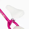 Līdzsvara velosipēds HUFFY Princess 10 collas bērniem, bez pedāļiem, viegls rāmis, putuplasta riepas