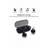 Earbuds V.Silencer Ture Wireless Earbuds baltā krāsā