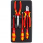 mehāniķu instrumentu komplekts Knipex 00 20 13