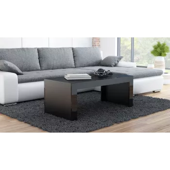 Cama TESS120 CZ/CZ kafijas / sānu / stūra galdiņš Kafijas galdiņš taisnstūra forma 2 kāja(-as)